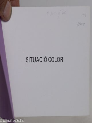 Situació color.