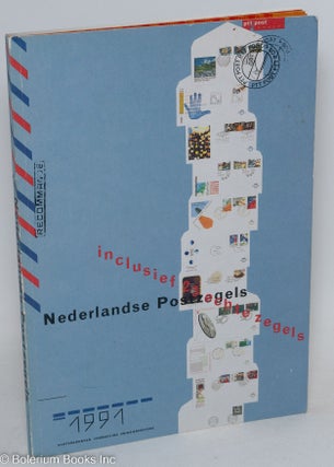 Cat.No: 293463 Nederlands Postzegels Inclusief 23 echte zegels