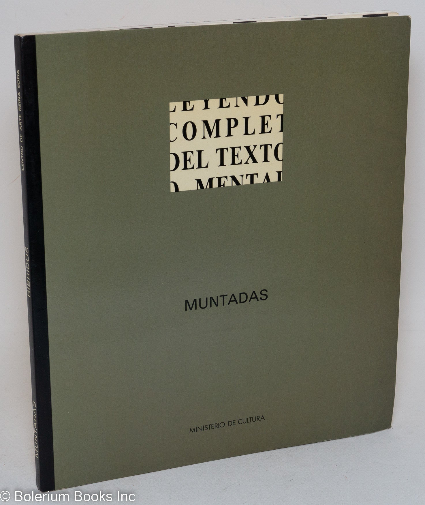 Muntadas Rausei Hibridos | Antoni Muntadas