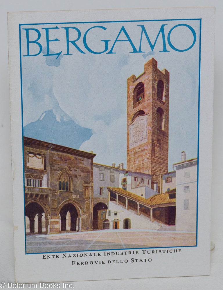 Cat.No: 293822 Bergamo