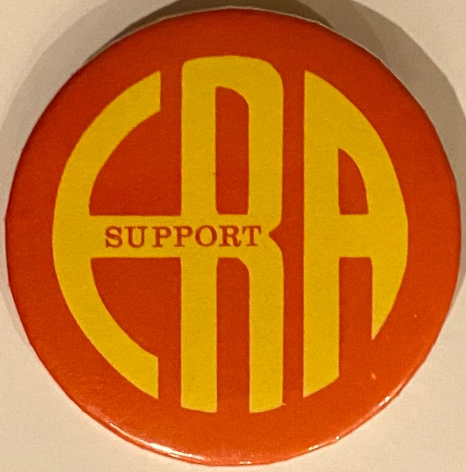 Support ERA pinback button