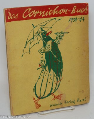 Cat.No: 293940 Das Cornichon-Buch 1934-44. Dr. Otto Weißert