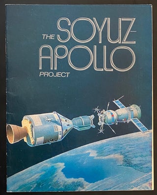 Cat.No: 294149 The Soyuz-Apollo project. B. Belitzky