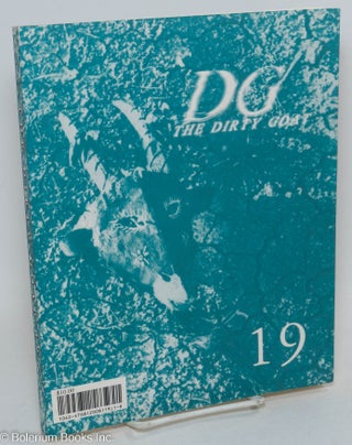 Cat.No: 294194 DG - The Dirty Goat, [no.] 19. Literature from Around the World. Elzbieta...
