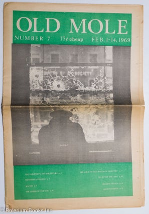 Cat.No: 294349 Old Mole: Number 7, Feb. 1-14, 1969