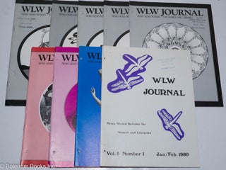 Cat.No: 294396 WLW Journal: News / Views / Reviews for Women and Libraries [9 issues]....