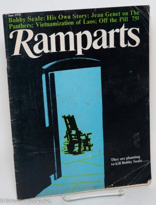 Cat.No: 294419 Ramparts: Vol. 8, no. 12 (June 1970). Jan Austin, Peter Collier, editorial...