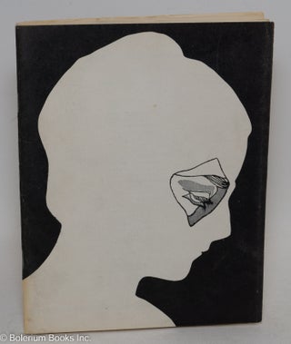 Cat.No: 294448 Anthology of Underground Poetry: Section 11, Women's Section