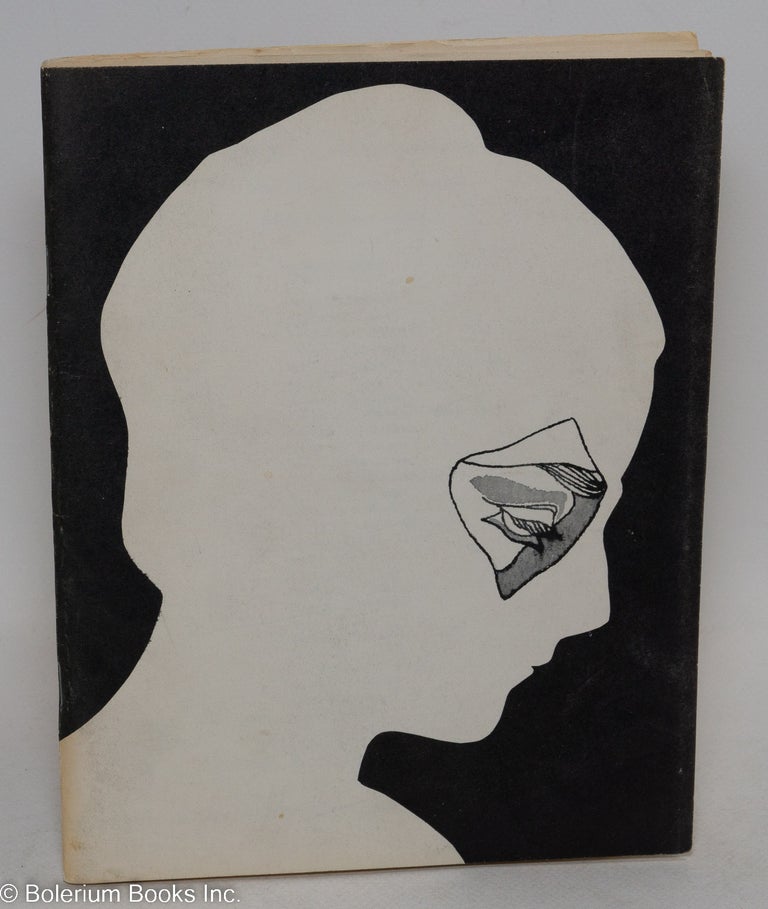 Cat.No: 294448 Anthology of Underground Poetry: Section 11, Women's Section