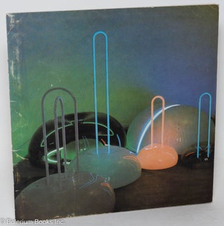 Cat.No: 294469 Continuum. The Arts Council of Great Britain 1970. The Hayward Gallery...