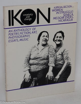 Cat.No: 294481 Ikon: creativity and change; second series, #3, Spring/Summer 1984; a...