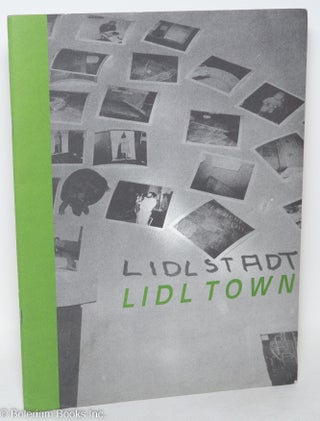 Cat.No: 294486 Lidlstadt = Lidl Town
