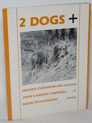 Cat.No: 294500 2 Dogs+. John Carden Campbell