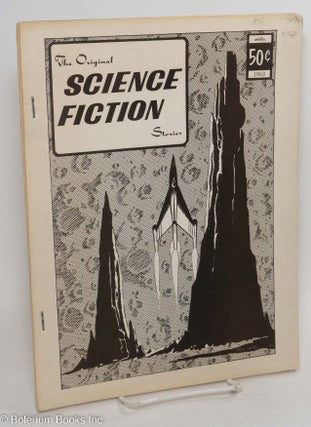 Cat.No: 294585 The original science fiction stories, volume 11, no. 4 (Winter 1963). Ray...