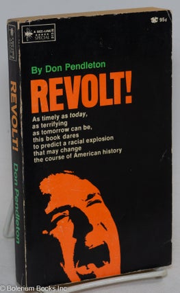 Cat.No: 294789 Revolt! Don Pendleton