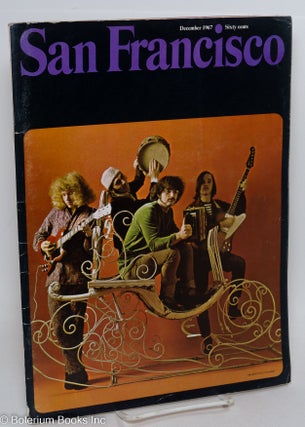 Cat.No: 294828 San Francisco: vol. 9, #12, December, 1967: The Fish without Joe. John A....