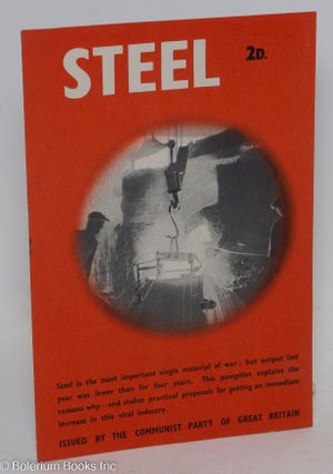 Cat.No: 294853 Steel