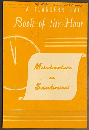 Cat.No: 294897 Misadventure in Scandinavia. Arno Deutelmoser