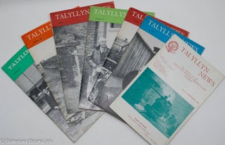 Cat.No: 295080 Talyllyn News; the journal of the Talyllyn Railway Preservation Society...