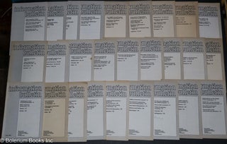 Cat.No: 295096 Information Bulletin, Documents of the Communist and Workers'...