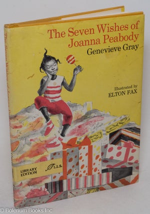 Cat.No: 295138 The seven wishes of Joanne Peabody. Genevieve Gray, Elton Fax