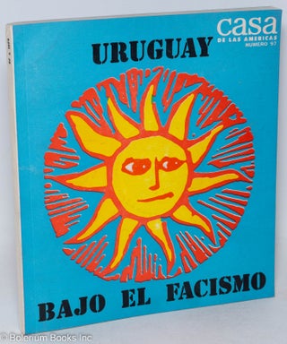 Cat.No: 295243 Casa de las Americas; 1976, No. 97, Julio-Agosto: Uruguay Bajo el Facismo....