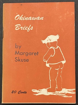 Cat.No: 295258 Okinawan briefs. Margaret Skuse