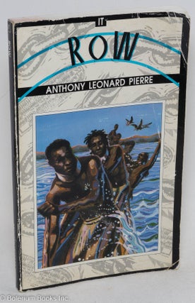 Cat.No: 295410 Row... Introduction by Denise Carty, St. Thomas, Caribbean. Anthony...