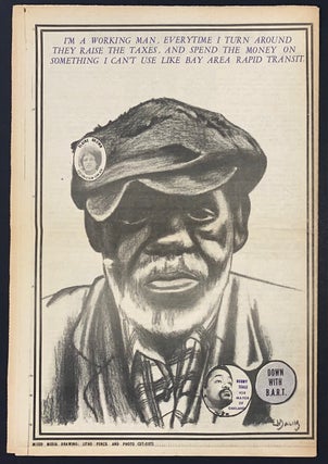 The Black Panther Intercommunal News Service. Vol. VIII, no. 21, Saturday, August 12, 1972