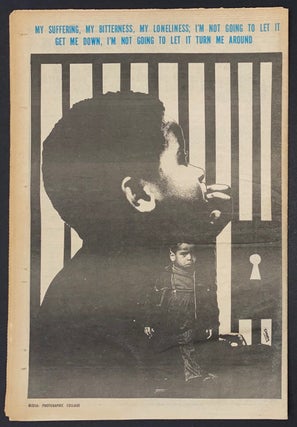 The Black Panther Intercommunal News Service. Vol. VIII, no. 23, Saturday, August 23, 1972