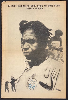 The Black Panther Intercommunal News Service. Vol. VIII, no. 28, Saturday, September 30, 1972