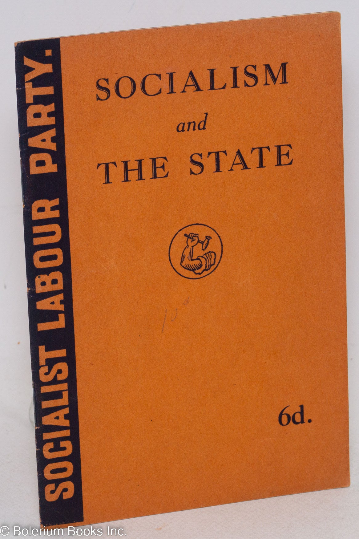 Socialism and the state | Socialist Labour Party
