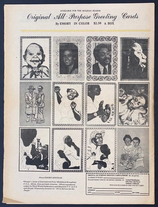 The Black Panther Intercommunal News Service. Vol. X no 30 (Saturday, December 8, 1973)