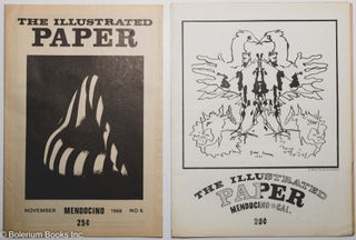 Cat.No: 296188 The Illustrated Paper [two issues