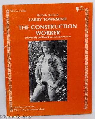 Cat.No: 296272 The Construction Worker (previously published as Jovencachoteca) complete...