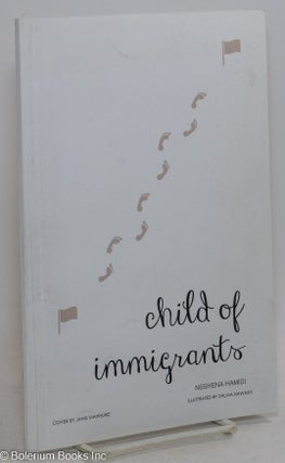 Cat.No: 296275 Child of immigrants. Neghena Hamidi