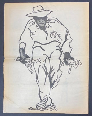 The Black Panther Intercommunal News Service. Vol. XV no. 11 (Saturday, June 26, 1976)