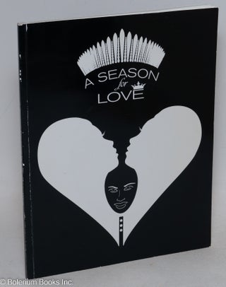 Cat.No: 296313 A season for love. Franklin L. West, Musical, Frank Owens