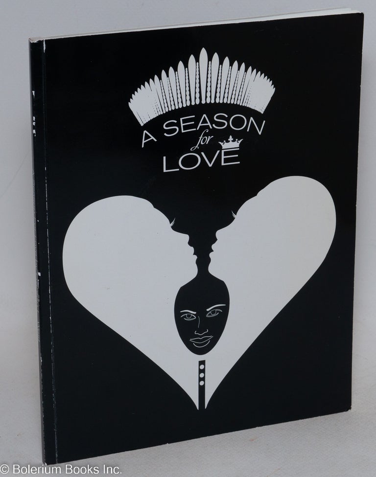 Cat.No: 296313 A season for love. Franklin L. West, Musical, Frank Owens.
