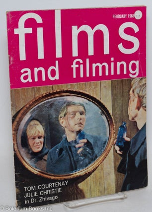 Cat.No: 296318 Films and Filming: vol. 12, #5, January 1966: Dr. Zhivago. Peter G....