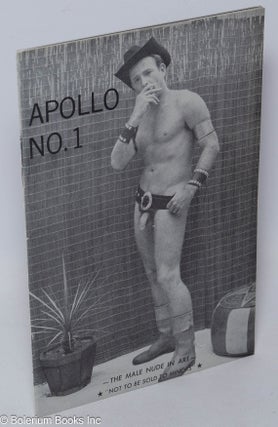 Cat.No: 296487 Apollo: the male nude in art #1
