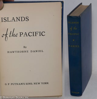Cat.No: 296574 Islands of the Pacific. Hawthorne Daniel