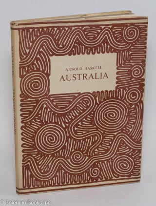 Cat.No: 296644 Australia; With twelve plates in colour and twenty-three illustration in...