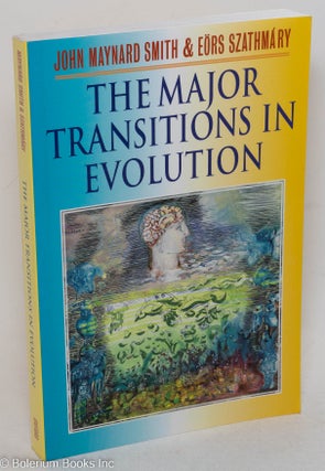 Cat.No: 296799 The major transformations in evolution. John Maynard Smith, Eors Szathmary