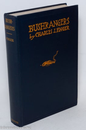 Bushrangers. Illustrated with Woodcuts by Paul Honore'