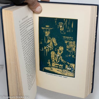Bushrangers. Illustrated with Woodcuts by Paul Honore'