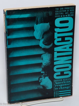 Cat.No: 297053 Contact 9: incorporating Western Review, the San Francisco collection of...