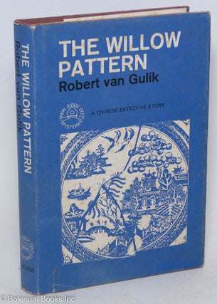 Cat.No: 297065 The Willow Pattern: a Chinese detective story with 15 illustrations drawn...