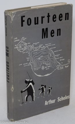 Cat.No: 297153 Fourteen Men. Story of the Australian Antarctic Expedition to Heard...