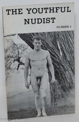 Cat.No: 297230 The Youthful Nudist #4: Nudism & fashions: clothes boycott? Alex Delevante